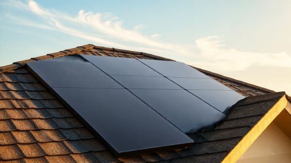 Découvrez les économies réelles des panneaux solaires en cachette