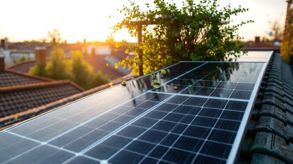 Découvrez les économies réelles des panneaux solaires en cachette