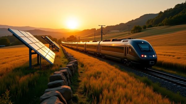 Énergie française : enjeux et solutions pour une transition réussie