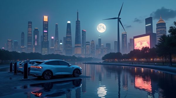 Les innovations pour l'avenir : vers une nouvelle transition énergétique