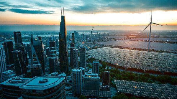 Les innovations pour l'avenir : vers une nouvelle transition énergétique