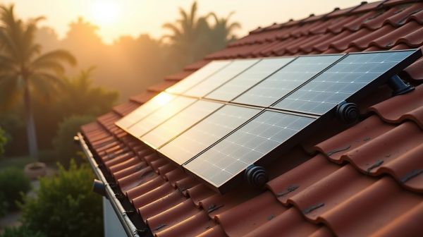 Pourquoi opter pour l'énergie solaire photovoltaïque ?