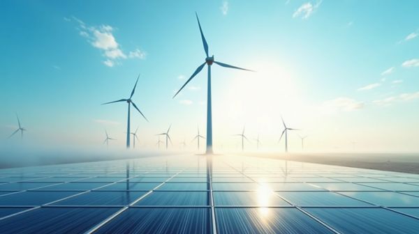 Révolution des énergies renouvelables : un constat incontournable