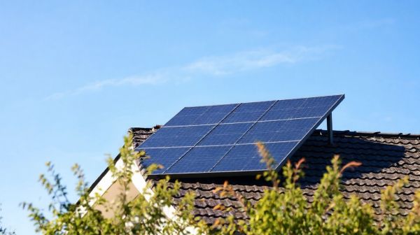 Top 5 raisons d'adopter l'énergie solaire photovoltaïque