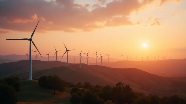 Top 5 raisons de soutenir la transition énergétique verte